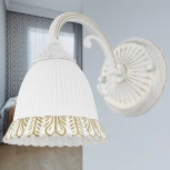 Бра Arte Milano AM347410 347410/1W WT+G (220V)