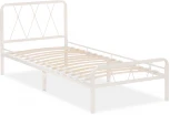 Односпальная кровать Woodville Иоханна 18 90х200 белая 511600