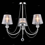 Потолочная люстра Freya Beverly FR5661-PL-03-CH (220V)