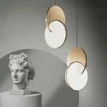 Подвесной светильник Cloyd Bering 10945 (LED, 220V, на проводе)