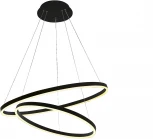 Подвесной светильник Kink Light Тор 08220,19A(4000K) (LED, на тросе, кольцо)