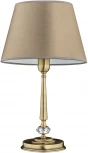 Настольная лампа Kutek San Marino Lampshade SAN-LG-1(P/A)CR (220V, хрусталь CR)