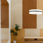 Подвесной светильник Moderli Strips V1740-PL