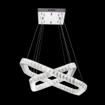 Подвесной светильник ярусный Eletto Granda EL336P70 (LED, 220V, пульт управления, на тросе)