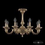 Подвесная люстра Bohemia 7510 75101/8/210 FP