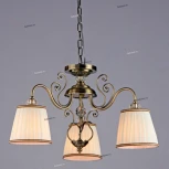 Подвесная люстра Maytoni Vintage ARM420-03-R