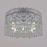 Потолочная люстра хрустальная Reluce 90330-0.3-05 CR (220V)