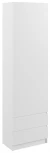 Шкаф Woodville Мадера белый 497485