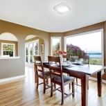 Настенно-потолочный светильник Sonex Kvadri 2014/D