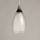 Подвесной светильник De City Лоск 107011701 (220V, на проводе, круглые)