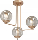 Потолочная люстра на штанге V49420-8/3PL Vitaluce