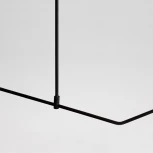 Люстра на штанге Lines ImperiumLoft Lines-08 (140823-26) (220V, шарики)