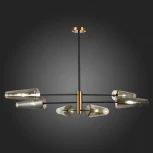 Потолочная люстра на штанге ST Luce Morave SL1209.302.06 (220V)