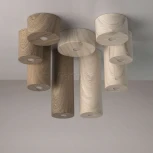 Потолочный светильник DeMarkt Иланг 712010101