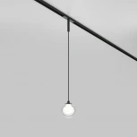 Трековый светильник магнитный 4W 48V Maytoni Bubble TR181PL-1-4WTW-B (LED, шар)