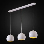 Подвесной светильник Citilux Оми CL945130 (220V, на проводе, шарики)