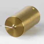 Подвесной светильник Lussole Howard LSP-7346 (LED, 220V, на тросе)