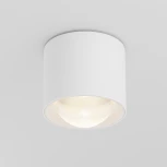 Накладной потолочный светильник Maytoni Lens C217CL-15W3K-W