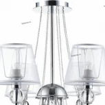 Потолочная люстра Freya Beverly FR5661-PL-08-CH