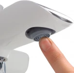 Смеситель Iddis Calipso CALSB00I02WA для ванны с душем