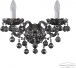 Бра Bohemia 1409 1409B/2/160/XL Ni Balls M731