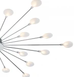 Потолочный светильник Escada STARFALL 2109/1 Chrome (220V)