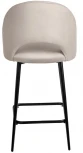 Стул полубарный Leo латте Bradex Home RF 0364