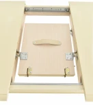 Стол Аврора Прага, Слоновая кость