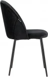 Стул Stool Group Логан NEW велюр черный УТ000035437