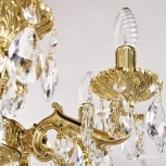 Подвесная люстра Bohemia 7210 72102/6/125 B G