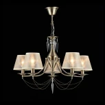 Подвесная люстра Freya Garcia FR2908-PL-05-BZ