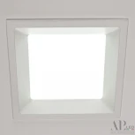 Точечный светильник встраиваемый APL LED Ingrid 3322.LDF9016/9W/6K (220V, IP40)