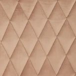 Стул CHILLY X (mod. 7096-1) ткань/металл, 45x53х88 см, высота до сиденья 50 бежевый barkhat 5/черный Tetchair 17248