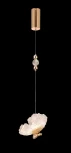 Подвесной светильник Fluorite Borboleta FL1103-1P1 (LED, 220V, на проводе, для девочки, бабочки)