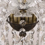 Подвесная люстра Bohemia AL1613 AL16313/6/165 PD