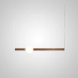 Подвесной светильник Cornell L10 Nut 4000К ImperiumLoft Cornell01 (189499-23) (LED, 220V, шар)