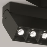 Трековый светильник Downlight Points Rot Gravity 4000K 20Вт 30° LED (магнитный) Maytoni Technical TR077-2-20W4K-B (48V)