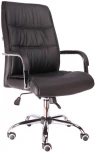 Компьютерное кресло для руководителя Bond TM экокожа черный