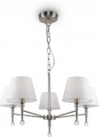 Подвесная люстра Freya Rosemary FR2190PL-05N (220V, на цепи)