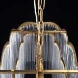 Подвесная люстра Лавиния 443011106 (220V, на цепи)