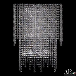 Бра светодиодное APL LED Sicilia SH500.B3.35-50.B.Ni.4000