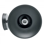 Настенный фонарь уличный Feron Барселона 11597 (220V, шар, IP44)