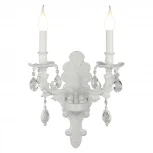 Бра Omnilux Senis OML-74711-02 (220V, подвески, подсвечник, свеча)