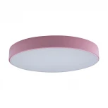 Потолочный светильник круглый Loft IT Axel 10002/24 Pink (LED, 220V, круглые)