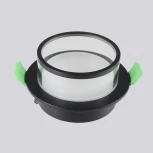 Светильник встраиваемый Crystal Lux CLT 061C1 BL (220V, круглые)