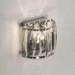 Настенный светильник Eletto EL321W02 (220V, хрусталь)