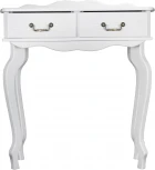 Консоль Берже 21 белый ясень от фабрики Mebelik