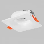 Светильник встраиваемый GU10 50W Белый IL.0029.0002-WH Imex IL.0029.0002-WH (220V)