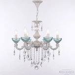 Подвесная люстра Bohemia AL7901 AL79101/6/175 B WMN P Birusa/M-1G