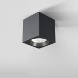 Светильник накладной светодиодный Elektrostandard Matrix 25051/LED 9W 4000К черный (220V)